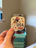 250 year Goose Feltie