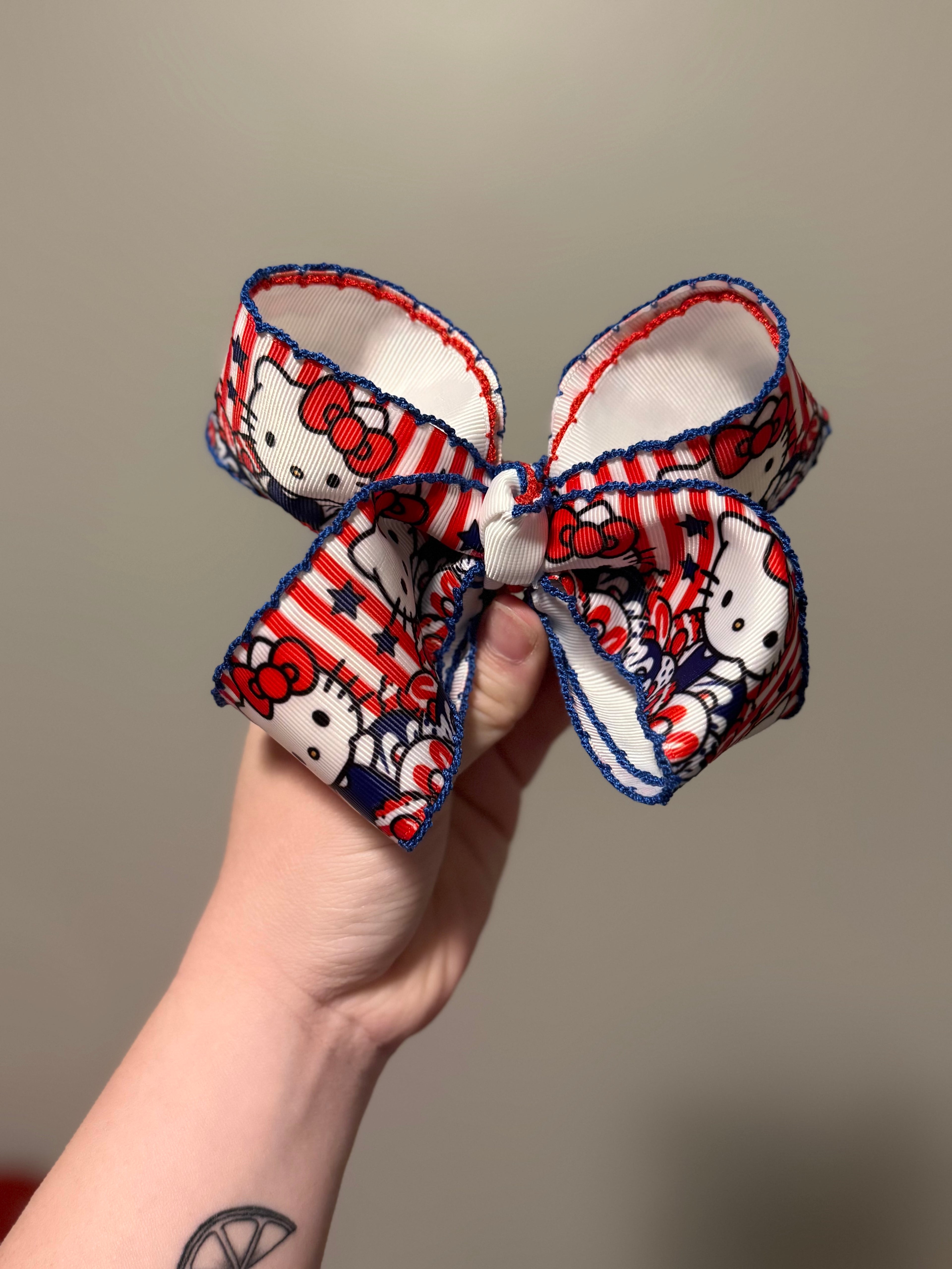4th of July Hello Kitty